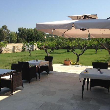 Masseria Carignani Tuglie Luaran gambar