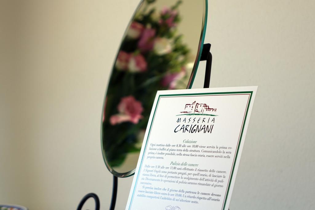 Masseria Carignani Tuglie Luaran gambar