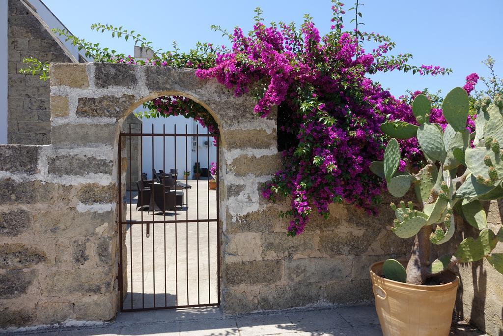 Masseria Carignani Tuglie Luaran gambar