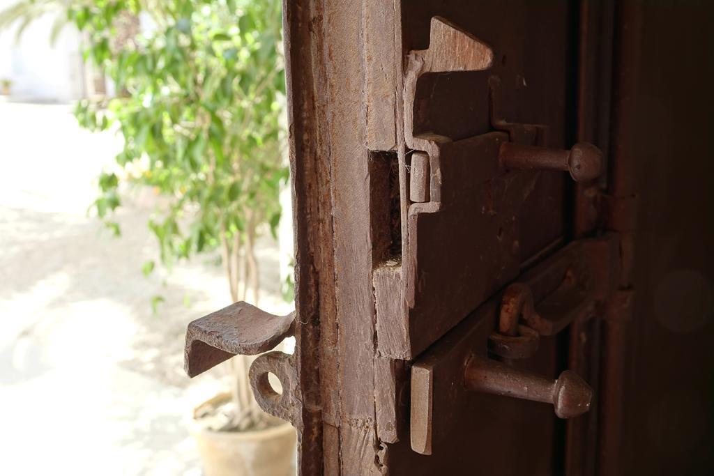 Masseria Carignani Tuglie Luaran gambar