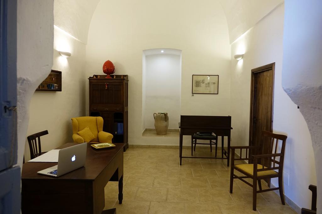 Masseria Carignani Tuglie Luaran gambar