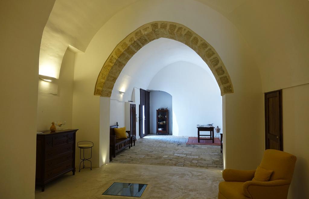 Masseria Carignani Tuglie Luaran gambar