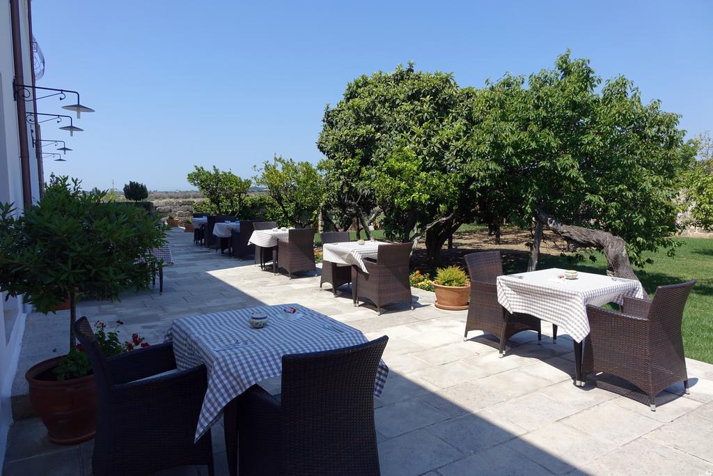 Masseria Carignani Tuglie Luaran gambar