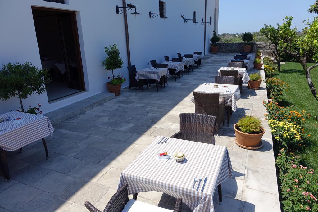 Masseria Carignani Tuglie Luaran gambar
