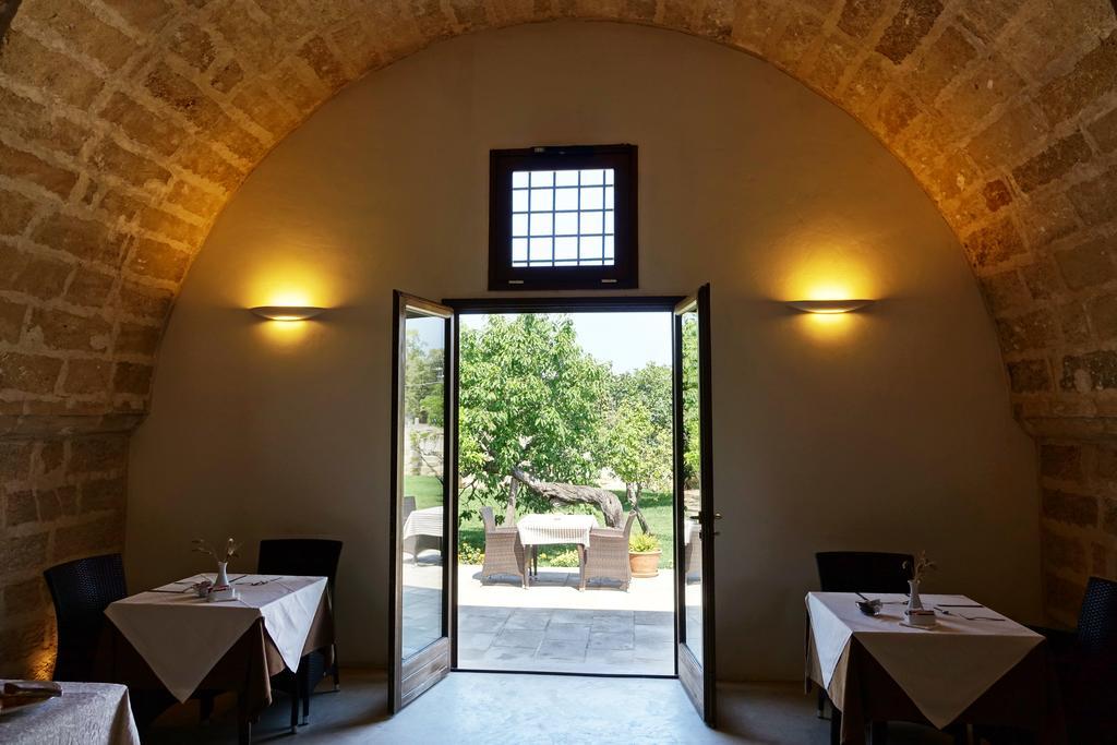 Masseria Carignani Tuglie Luaran gambar