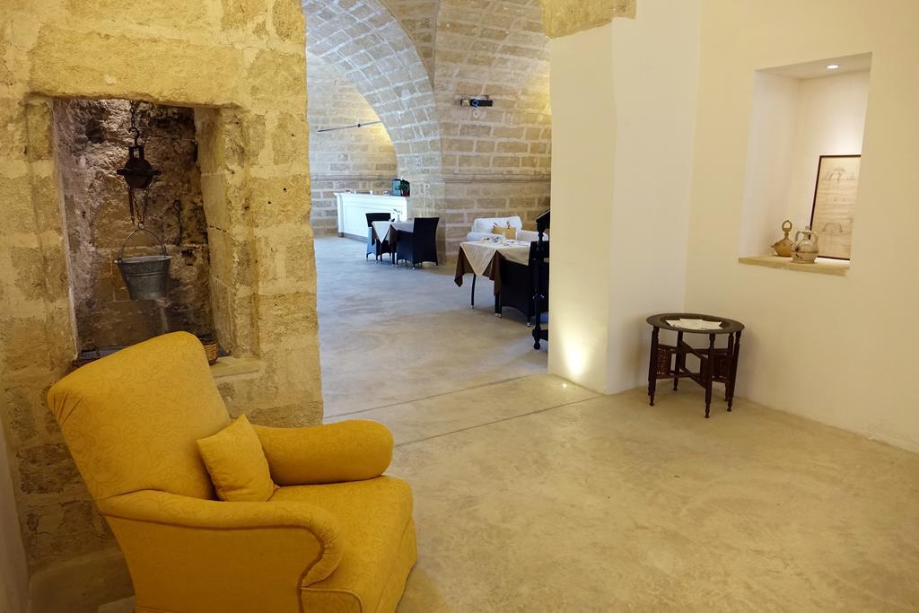 Masseria Carignani Tuglie Luaran gambar