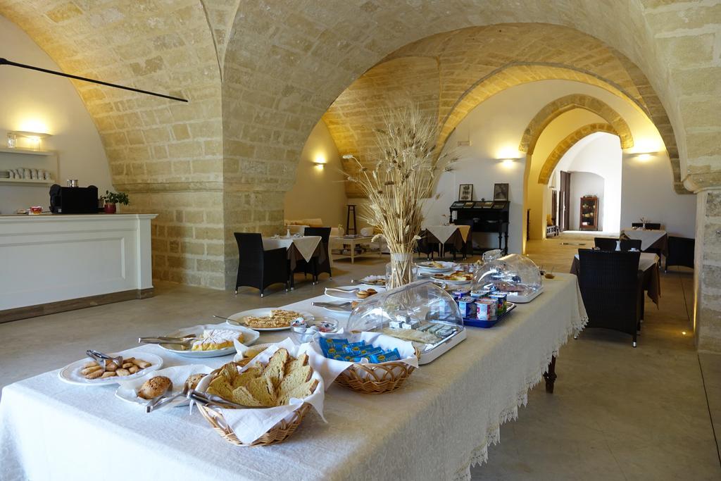 Masseria Carignani Tuglie Luaran gambar