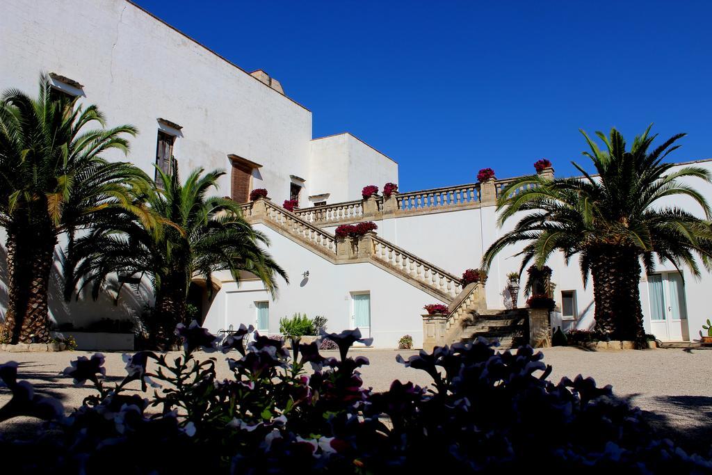 Masseria Carignani Tuglie Luaran gambar