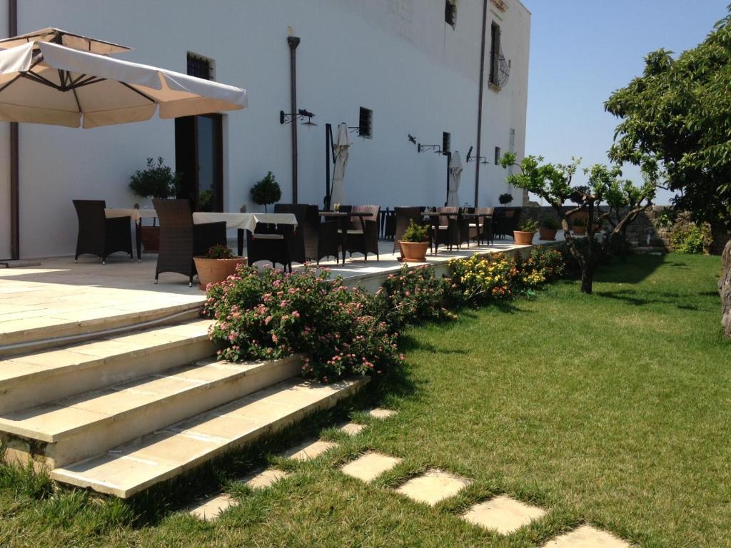 Masseria Carignani Tuglie Luaran gambar