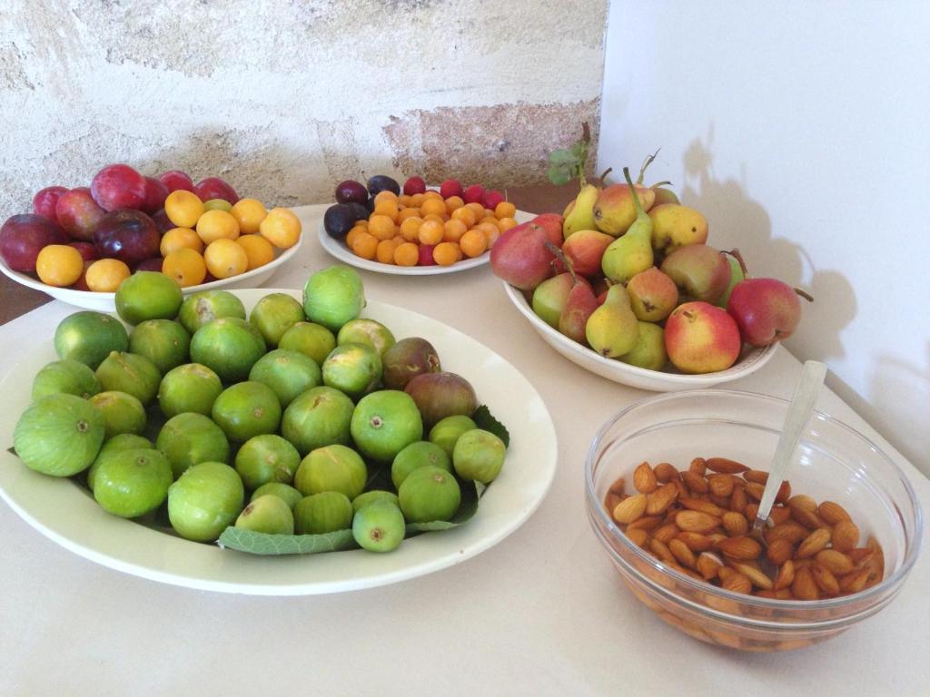 Masseria Carignani Tuglie Luaran gambar