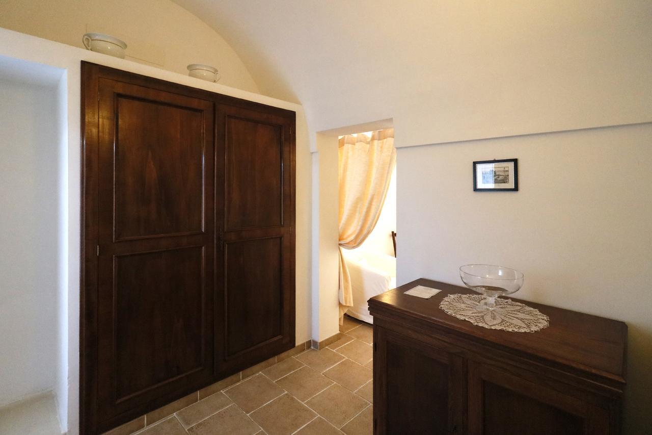Masseria Carignani Tuglie Luaran gambar