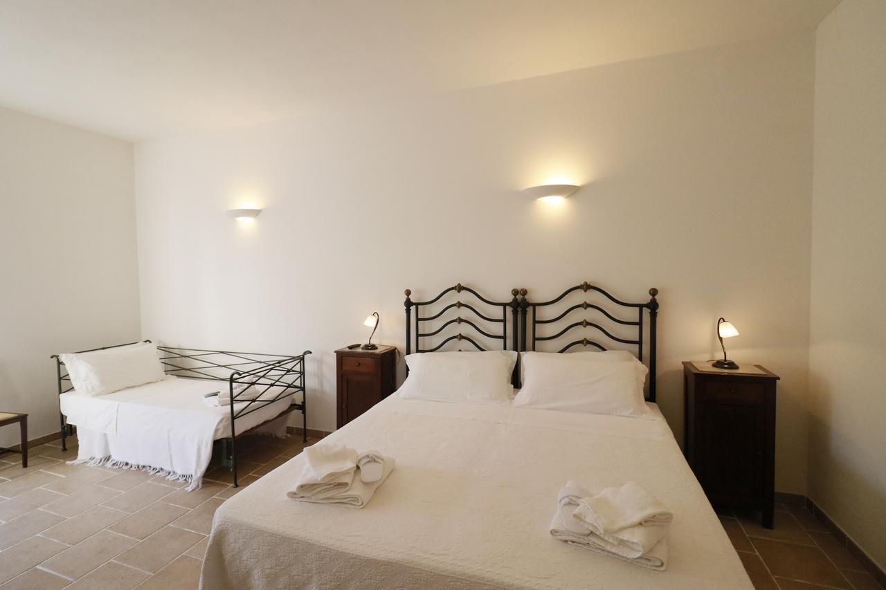 Masseria Carignani Tuglie Luaran gambar