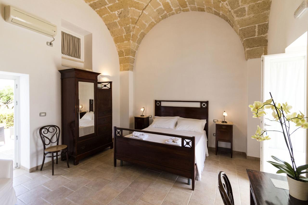 Masseria Carignani Tuglie Luaran gambar