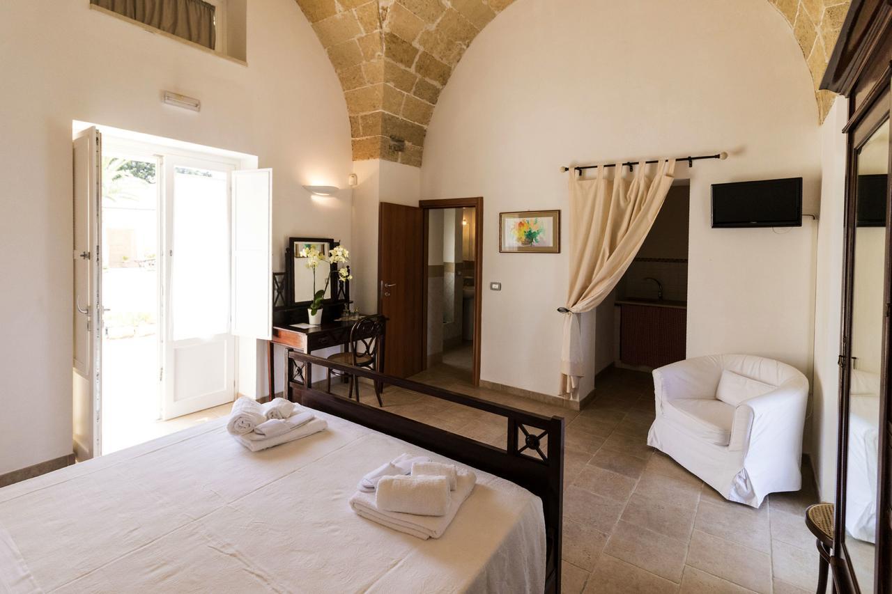 Masseria Carignani Tuglie Luaran gambar