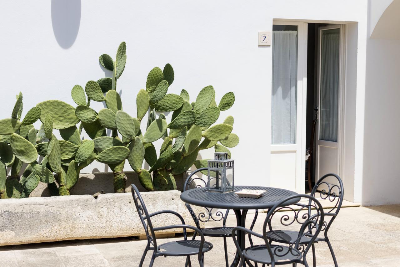 Masseria Carignani Tuglie Luaran gambar