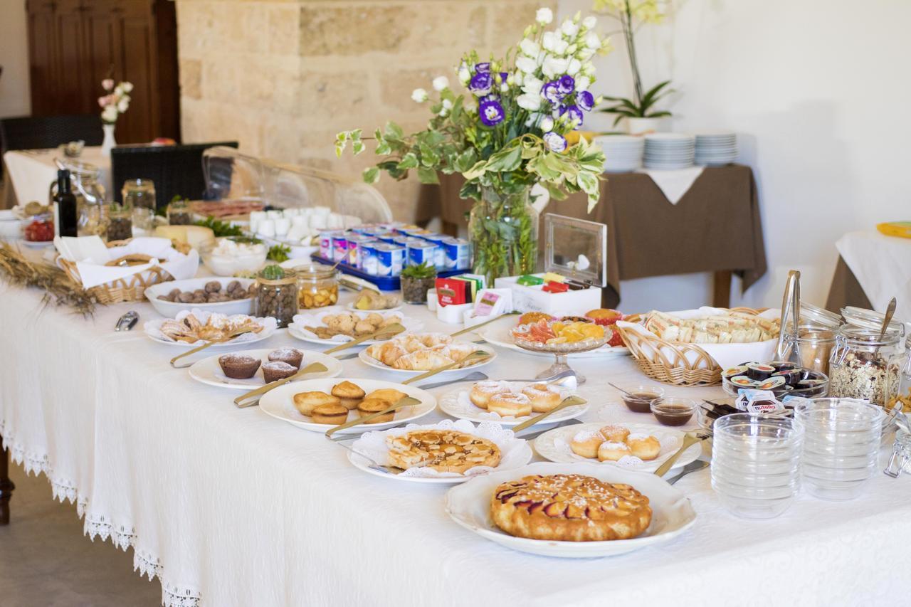 Masseria Carignani Tuglie Luaran gambar