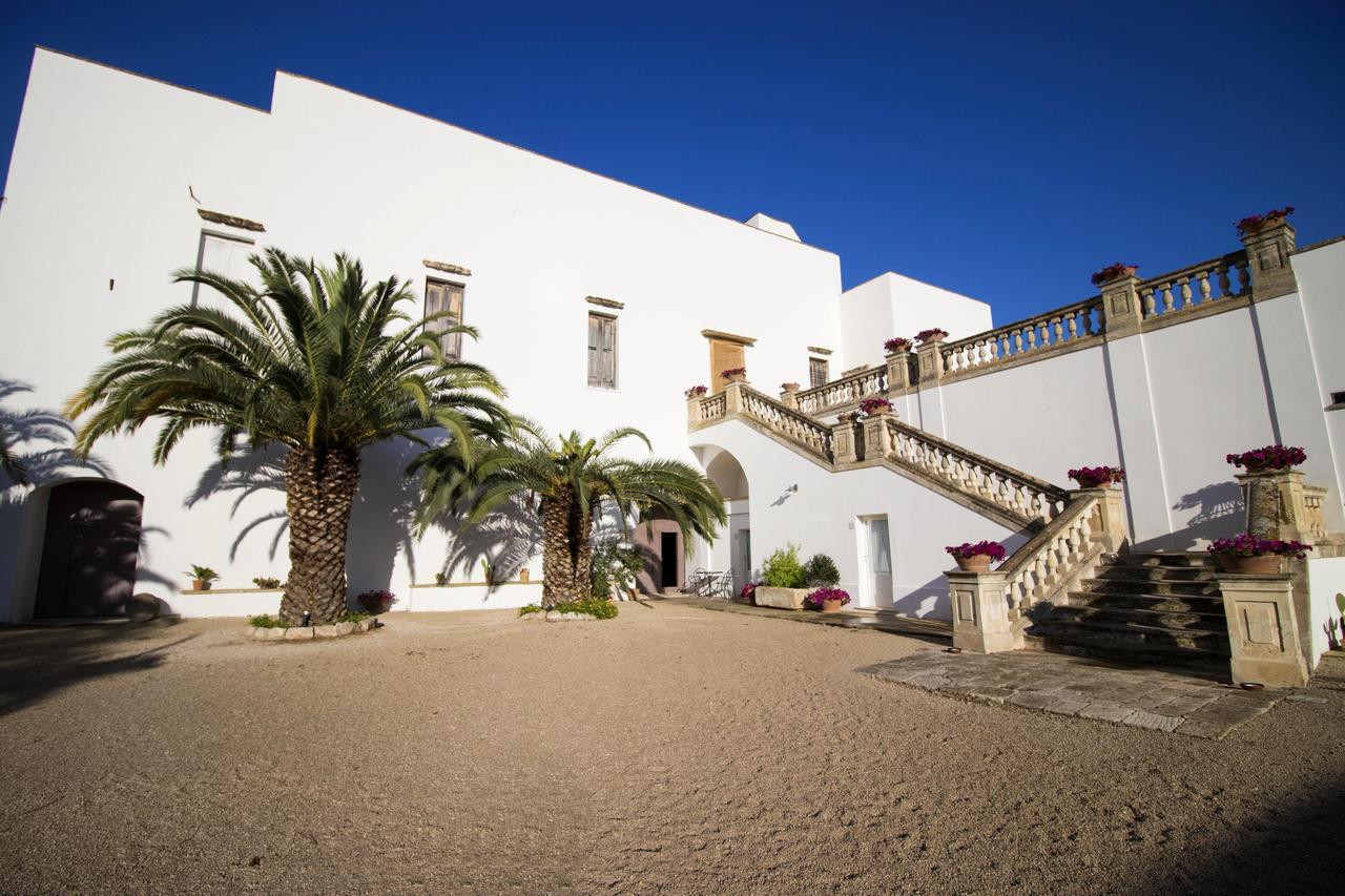 Masseria Carignani Tuglie Luaran gambar