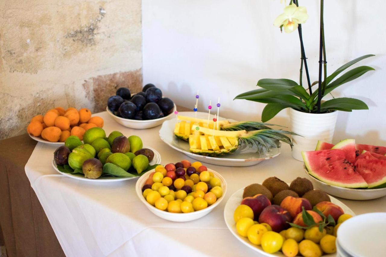 Masseria Carignani Tuglie Luaran gambar
