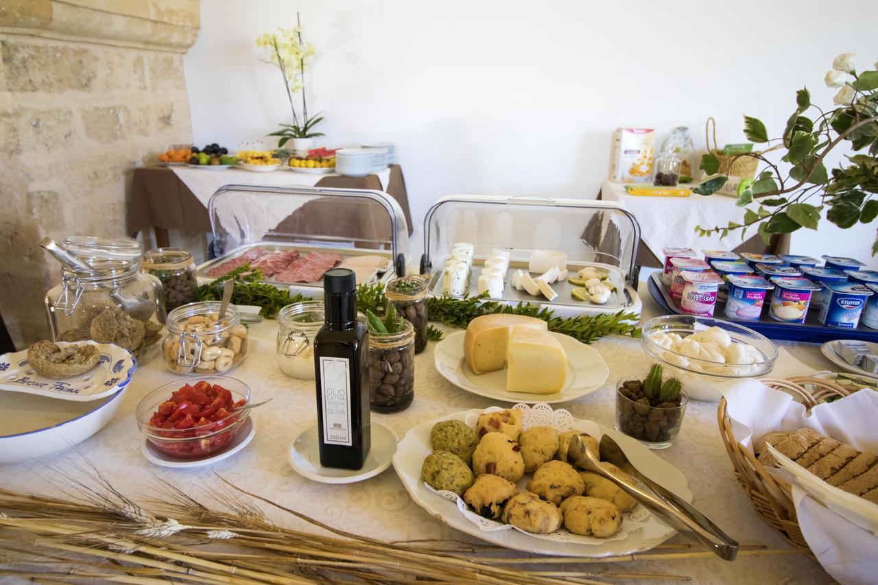 Masseria Carignani Tuglie Luaran gambar