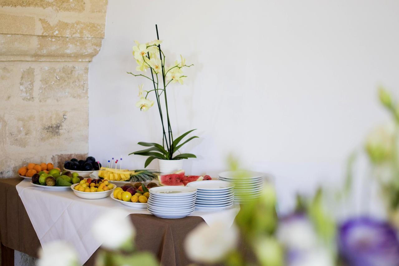 Masseria Carignani Tuglie Luaran gambar