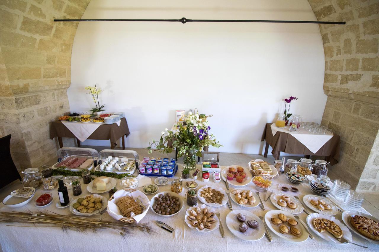 Masseria Carignani Tuglie Luaran gambar