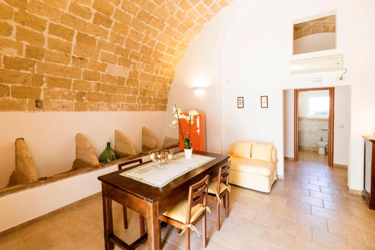 Masseria Carignani Tuglie Luaran gambar