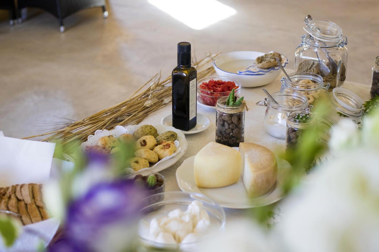 Masseria Carignani Tuglie Luaran gambar