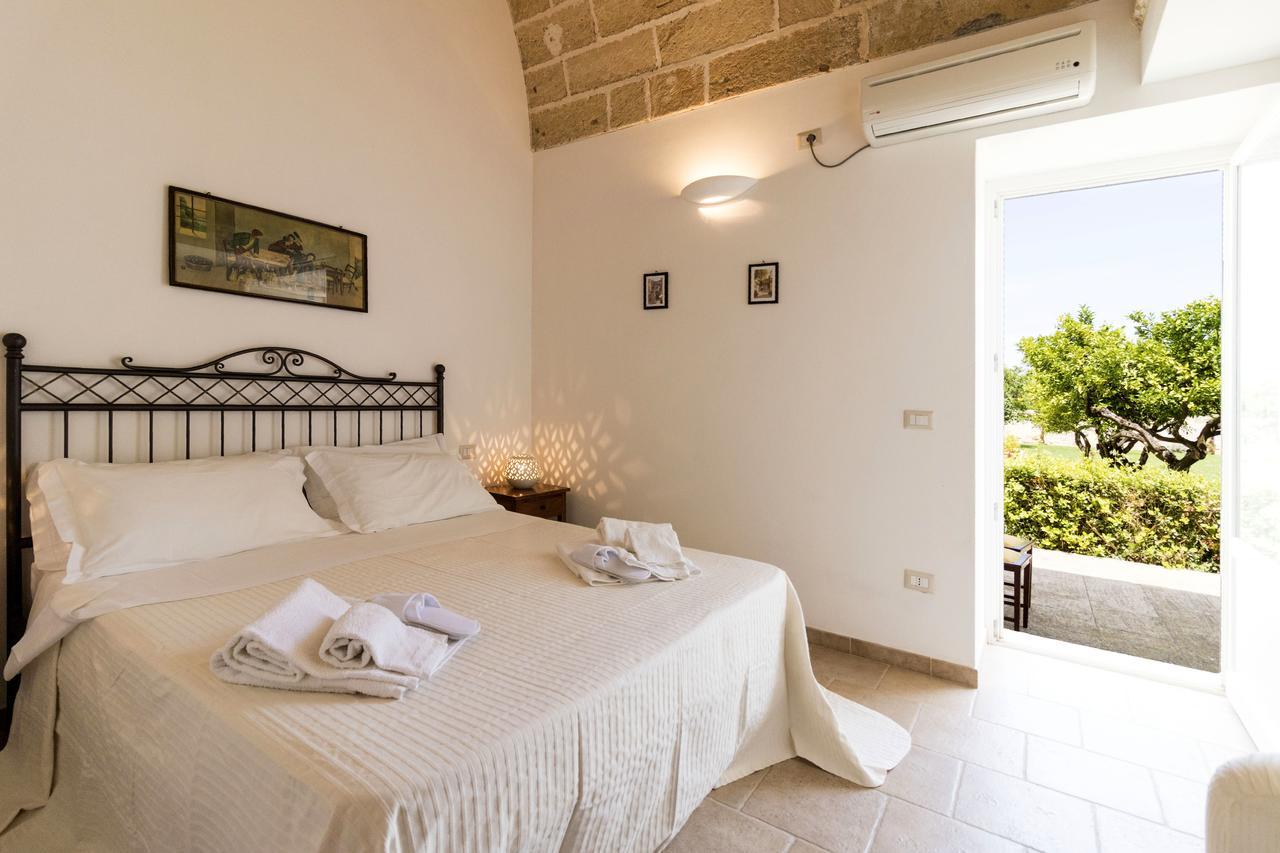 Masseria Carignani Tuglie Luaran gambar