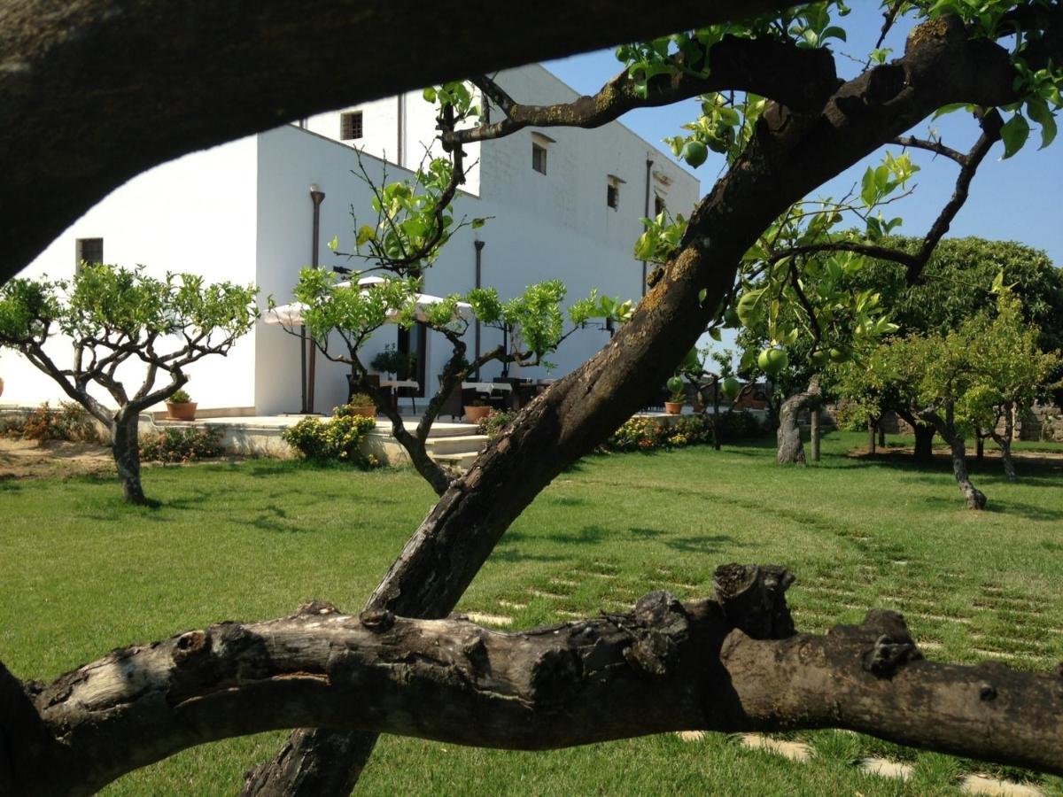 Masseria Carignani Tuglie Luaran gambar